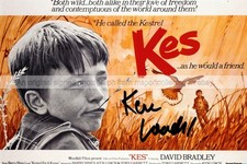 Ken Loach Film Director Kes