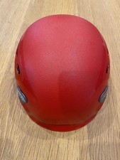 Petzl Ecrin Roc Climbing Caving Canoeing Helmet Red