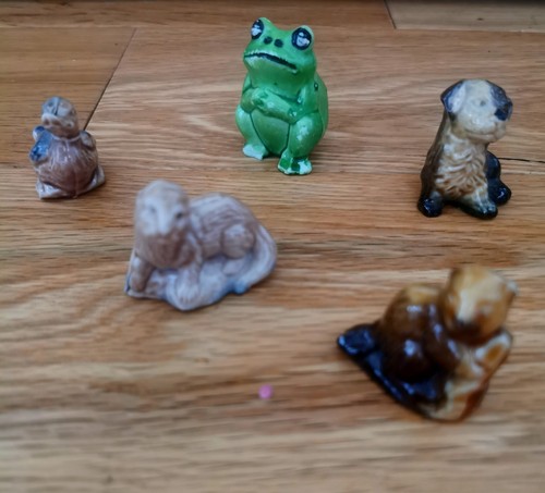 Wade whimsies vintage job lot - wade,