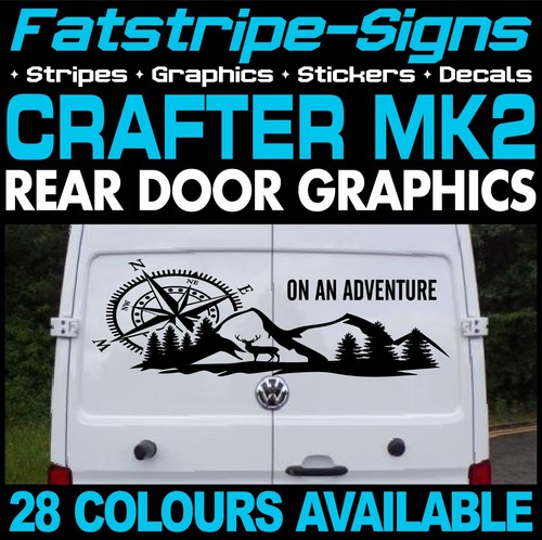 Fit crafter compass - vw,