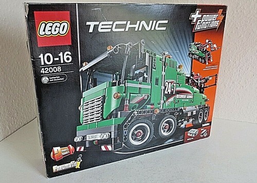 Lego technic 42008 tow truck - 42008,