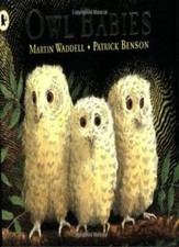 Owl Babies By Martin Waddell