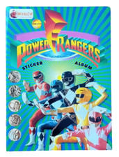 Saban's Power Rangers MERLIN