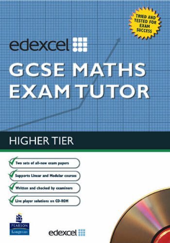Edexcel gcse maths exam tutor - gcse,