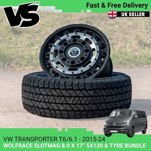 For 1 wolfrace - vw, t6/t6.1