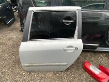 PEUGEOT 307 SW 2006 5 DOOR PASSENGER SIDE REAR DOOR SHELL SILVER ESTATE SW