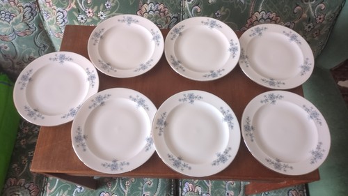 Bavarian fine china desert - china,