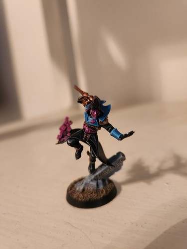 Harlequin solitaire warhammer - solitaire,,