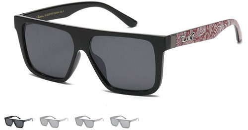 Locs oversized sunglasses - locs,