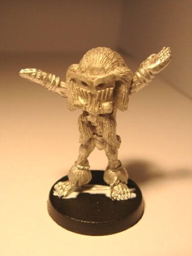 Ral partha fantasy tribal orc - ral,