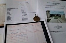 WW1 Victory Medal, Pte