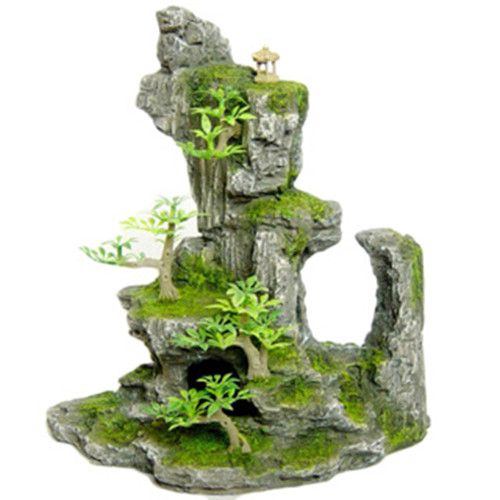 Betta tall rock formation - tall, &