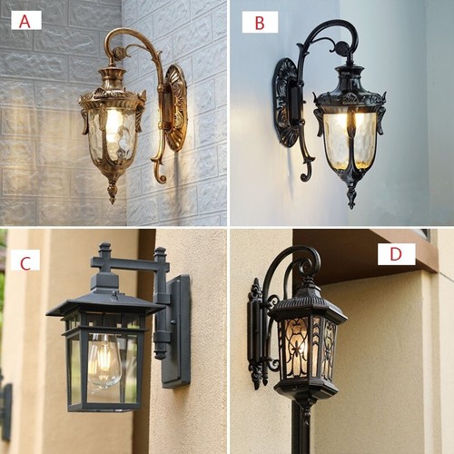 Outdoor wall light - outdoor,