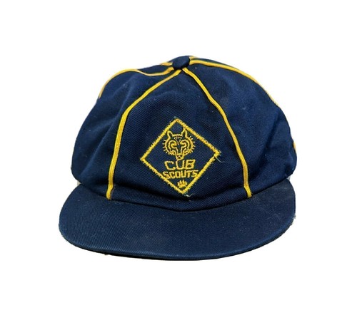 Cub scout hat beanie - cub, with