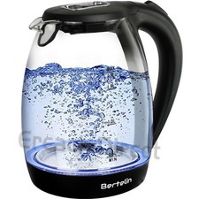 Bertelin Electric Kettle Blue