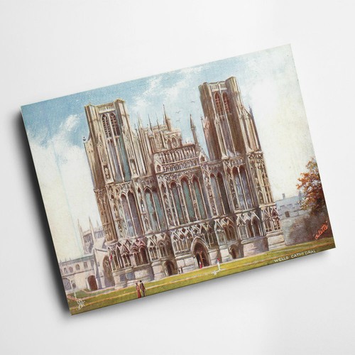 Print vintage somerset - a4,