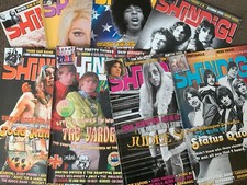SHINDIG! Magazine Selection-