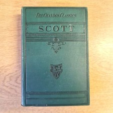 The Poetical Works of Sir Walter Scott - Chandos Classics - Frederick Warne