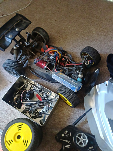 Losi mini 8ight 4wd - mini, 1/14