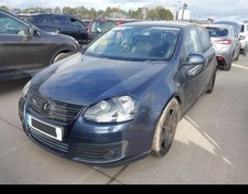 Vw Golf GT Mk5 Breaking 2007