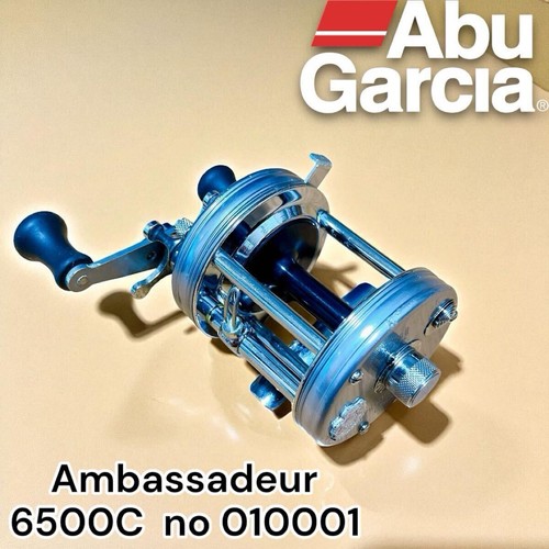 Abu garcia ambassadeur 6500c - abu,