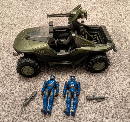 Joyride toys halo warthog - joyride,