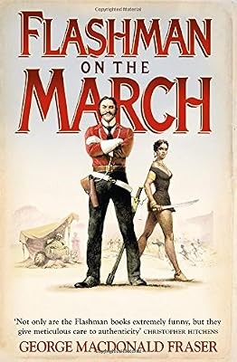 Flashman the march - flashman,