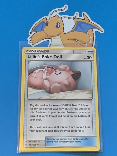 Lillie poke doll 197 - lillie's,