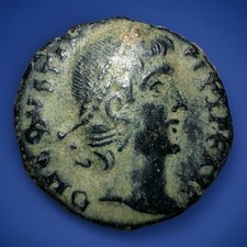 Ancient Roman Coin Top Quality