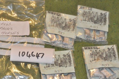 25mm classical castings - 25mm,