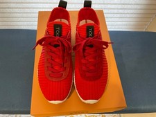 TOD Red sneakers fabric sz.37