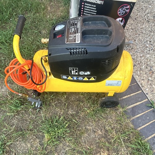 Stanley dn200 oil free - stanley, oil-free