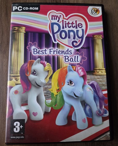 Little pony best friends - my,