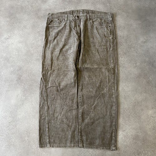 Levi corduroy trousers mens - corduroy,