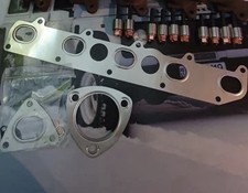 TD5 Exhaust Manifold