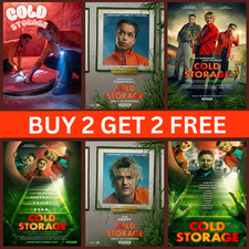 COLD STORAGE (2026) MOVIE