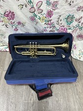 Jupiter JTR-300 Trumpet, Mouthpiece & Hard Case
