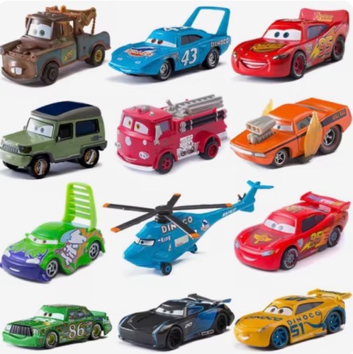 Disney pixar cars - cars, 3