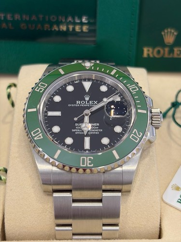 Rolex submariner unworn - submariner,