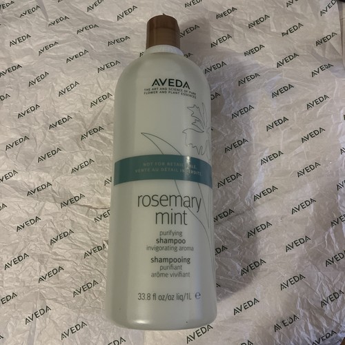 Aveda rosemary mint shampoo - aveda,