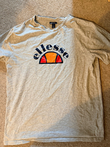 Ellesse men grey graphic - ellesse, men’s