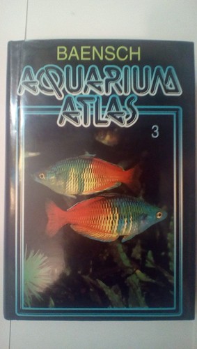 Aquarium atlas - atlas, 3)