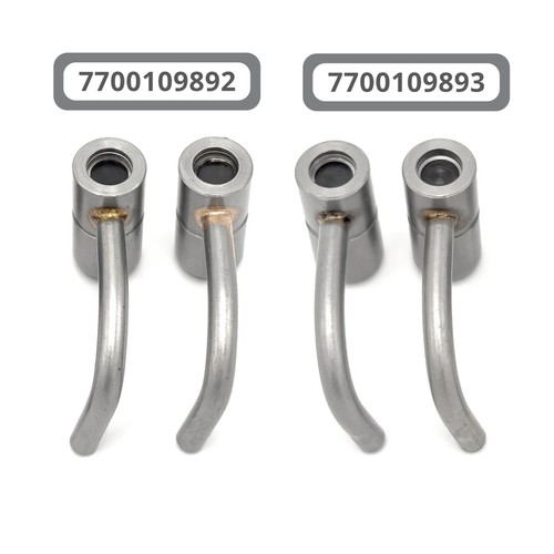 Oil spray nozzles set - nozzles, for