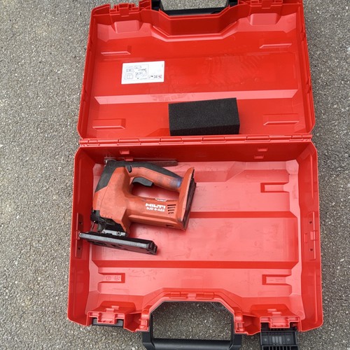 Hilti jigsaw sjd a22 used - sjd,
