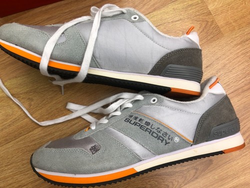 Superdry team jpn trainers - team,