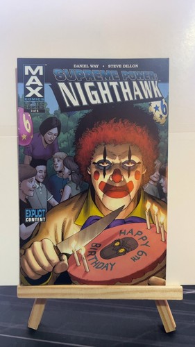Supreme power nighthawk - supreme, #3