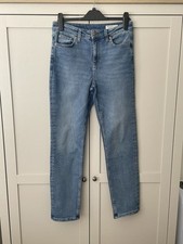 Ladies M&S Straight Leg Jeans