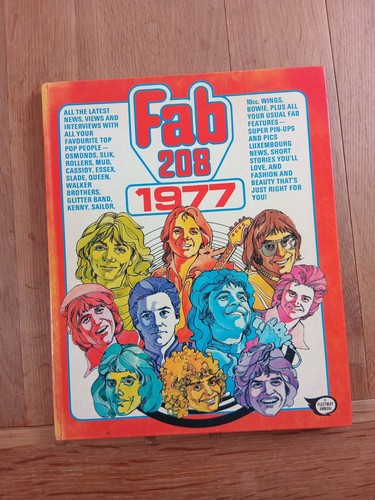 Fab 208 annual 1977 - fab,