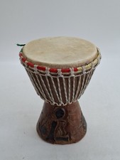 Handcrafted African Djembe
