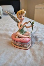 Tinkerbell Disney Traditions - He Loves Me...He Loves Me Not